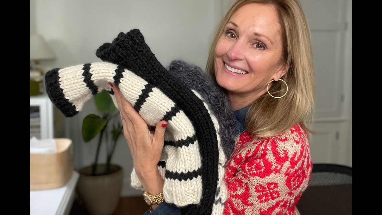 a friend to knit with -episode 45 Rhinebeck, Shrugs & other things!