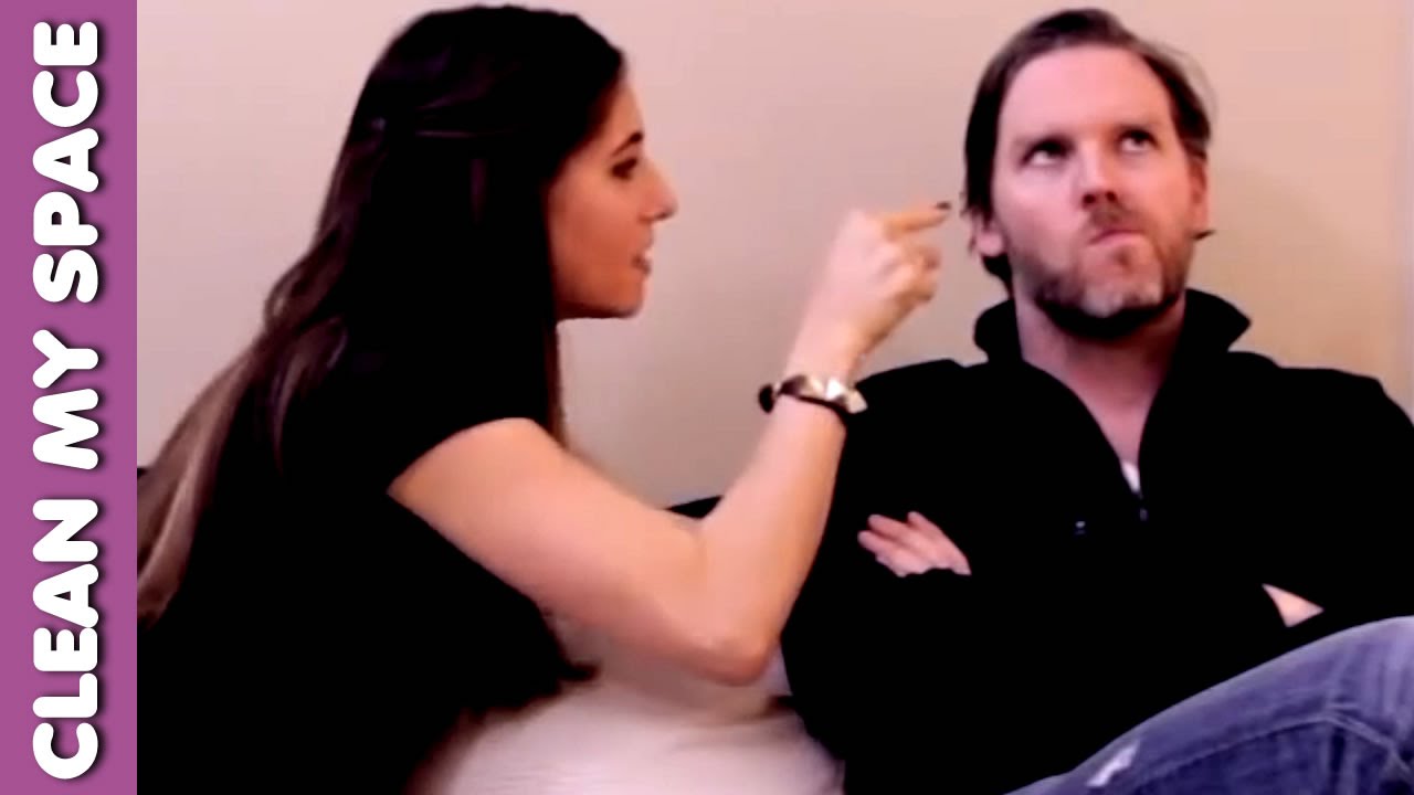 How to Get Your Spouse to Clean! (Clean My Space)