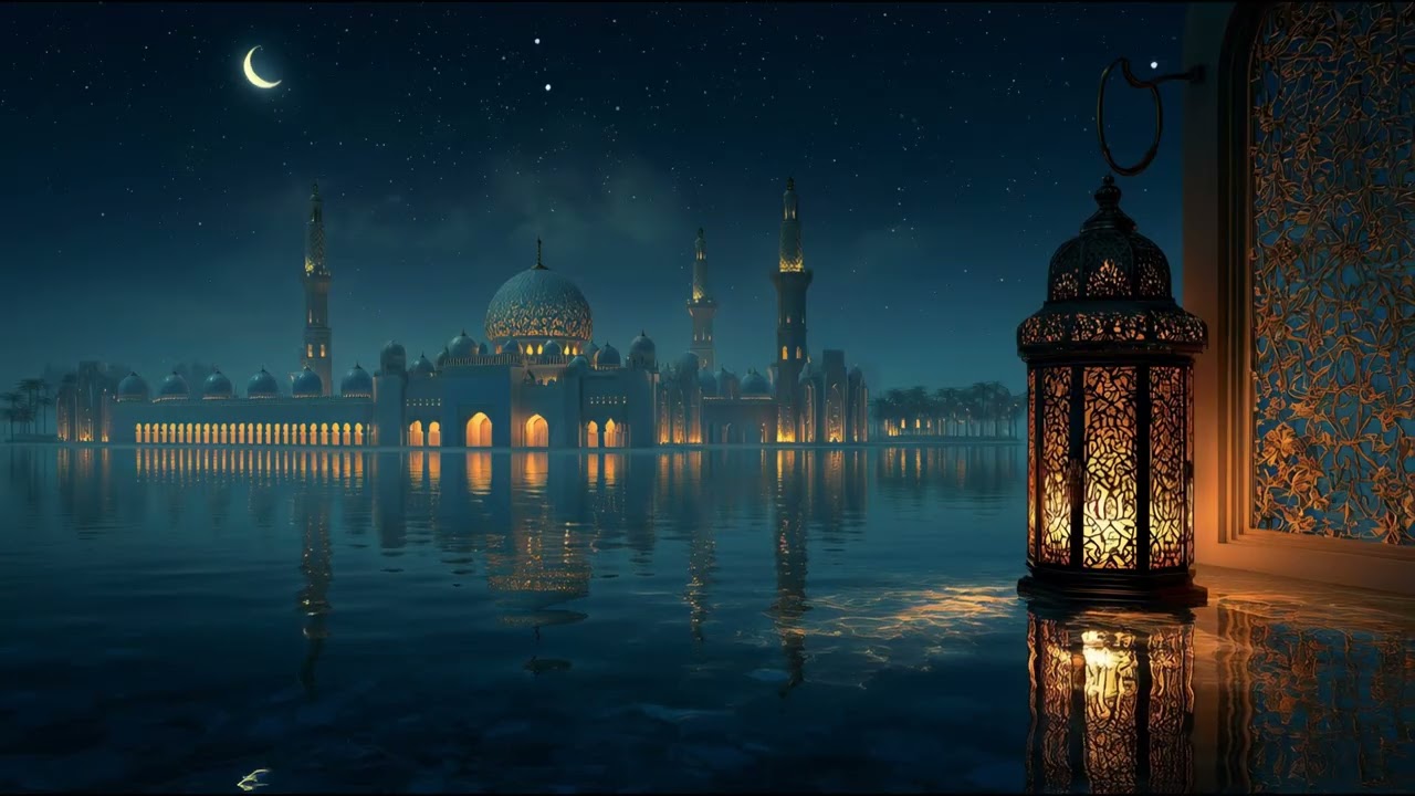 Ancient Arabic Music | Stress Melts Away & Inner Peace Restored