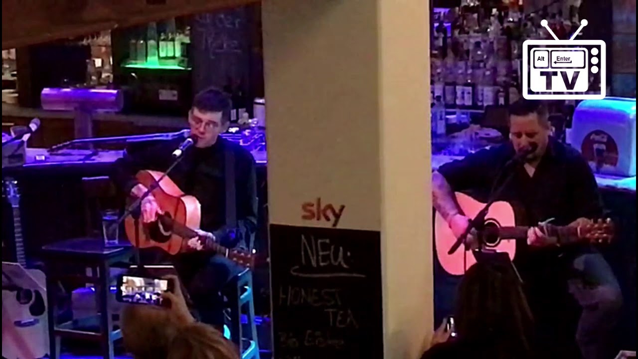 Nicholas M&uuml;ller (feat. Sascha K&ouml;n und Rike Port) - Still (Live @ Hilfe f&uuml;r Nick, FOH (Arena), Trier)