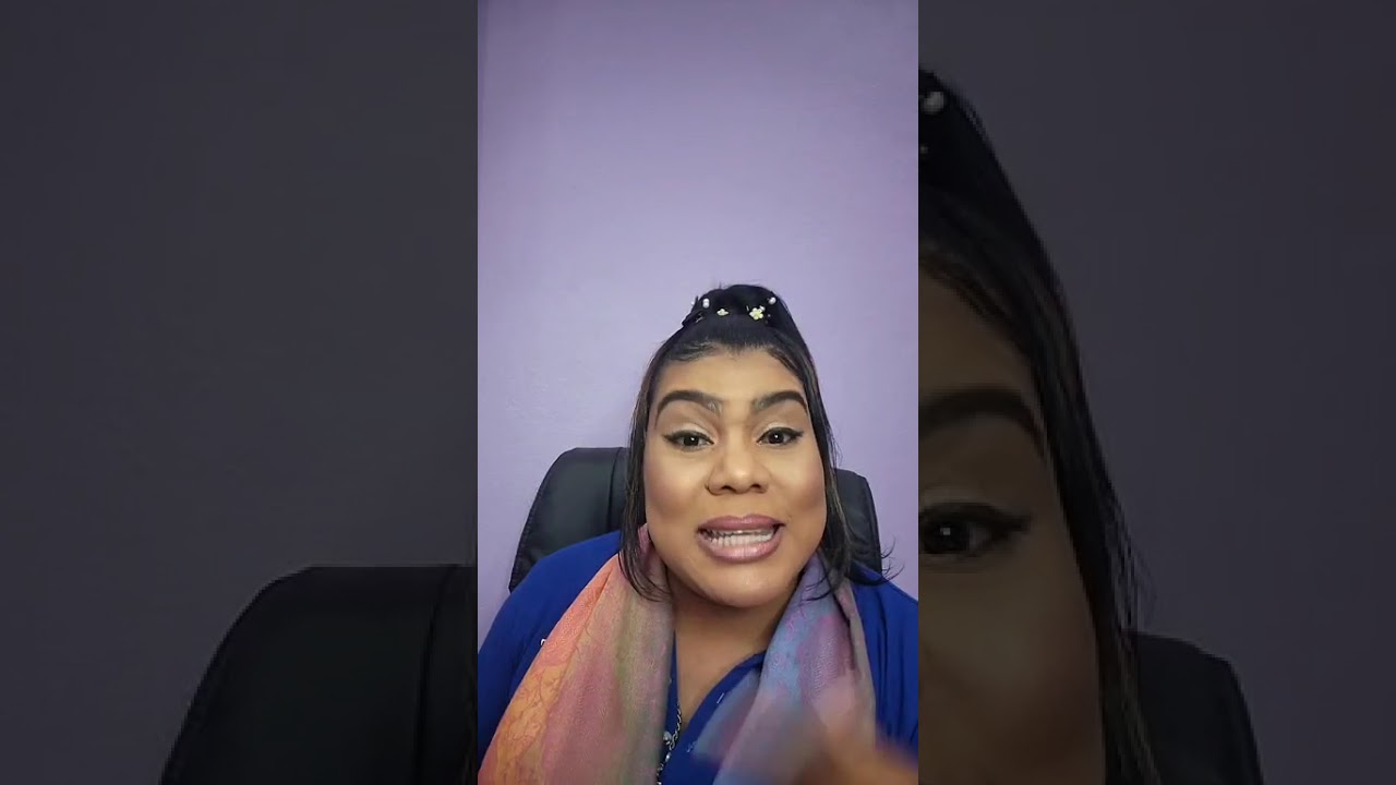 PROPHETESS CHRISTENE MCLEAN. A WORD FOR DONNA GOWE./AUNTY DONNA!!