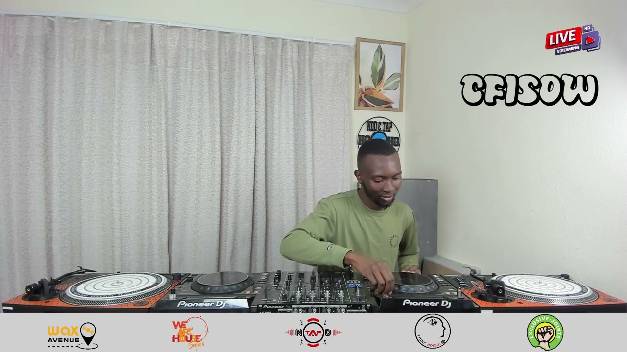 3STEP Live Mix | True Colors of Cfisow EP 11 | Latest Live Mix (Set)