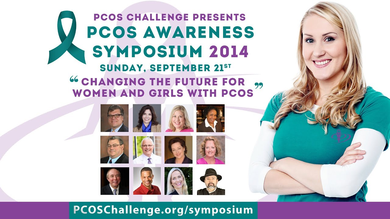 PCOS Symposium - PCOS Awareness Month Radio PSA