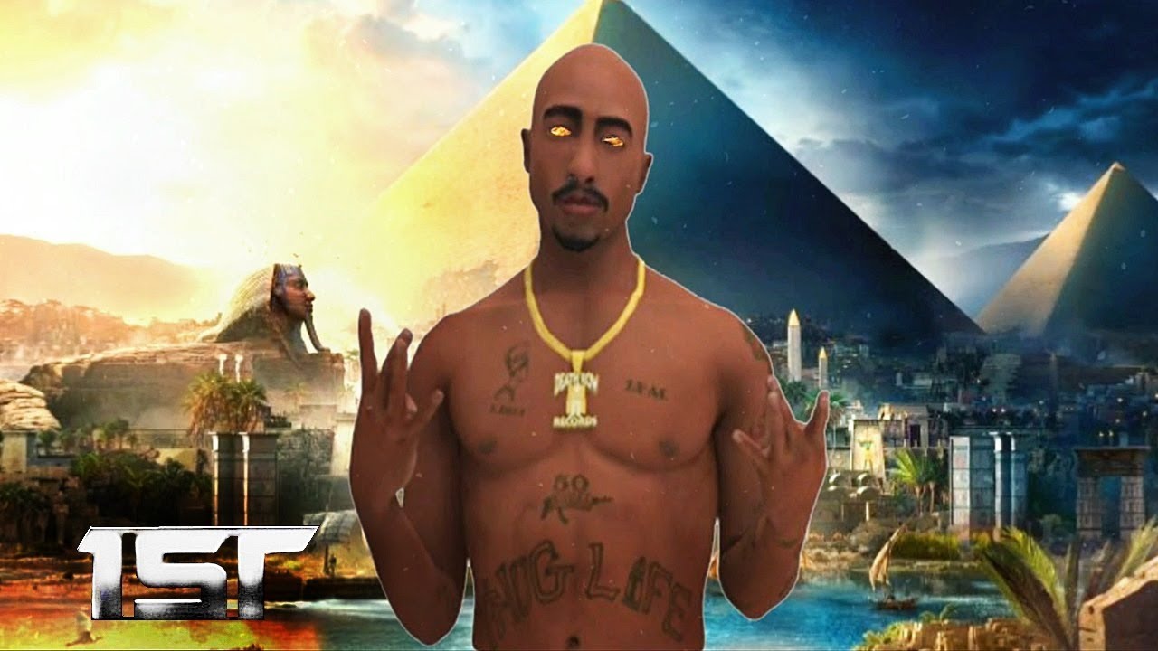 2Pac  - Leader New  2026 - New 2pac 2026