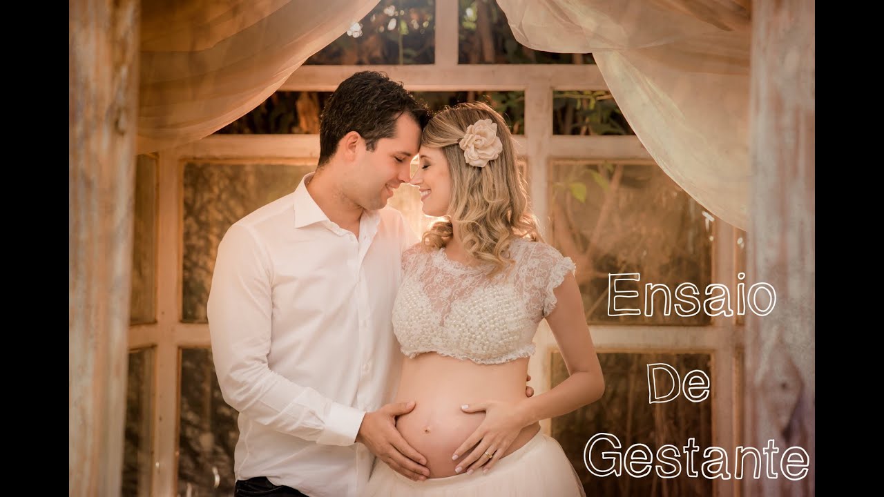 Ensaio de Gestante