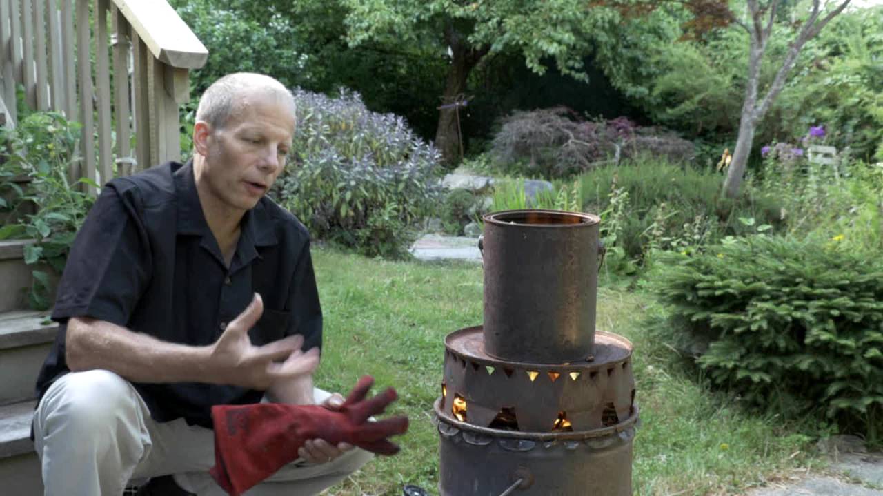 Making BioChar