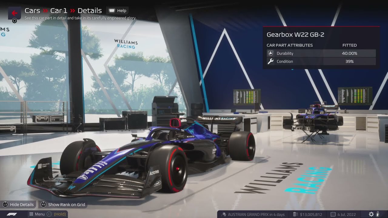 Let's Play F1 Manager 2022 Part 050