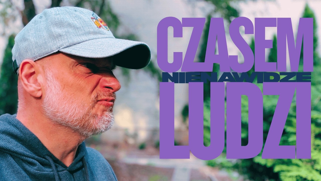 NV [#592] Czasem nienawidzę ludzi