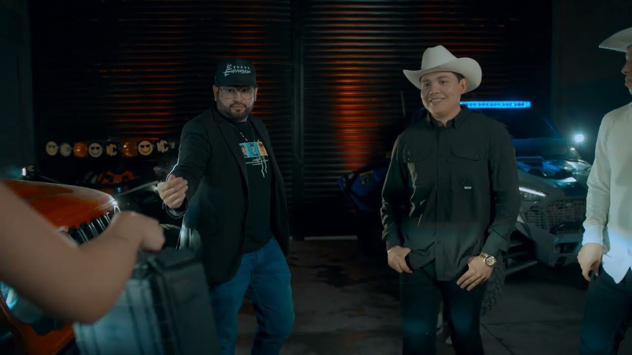 La Expansión, Brandon Reyes y Elvin - Suena La Rola