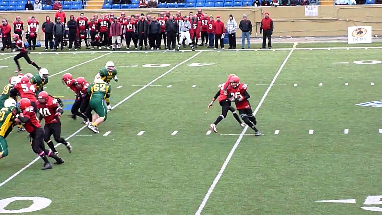 Peacock brings down Chegus-Dufault