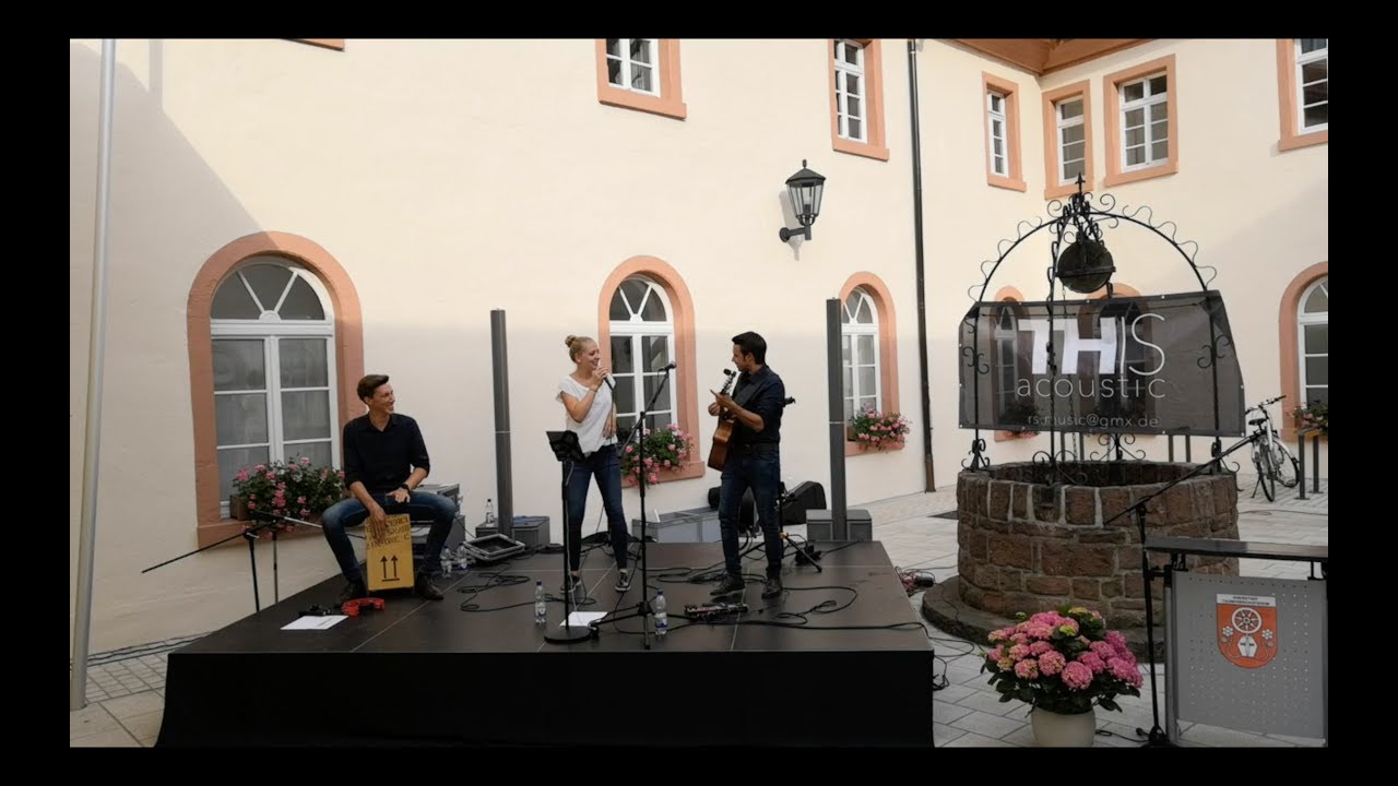 THIS live im Klosterhof