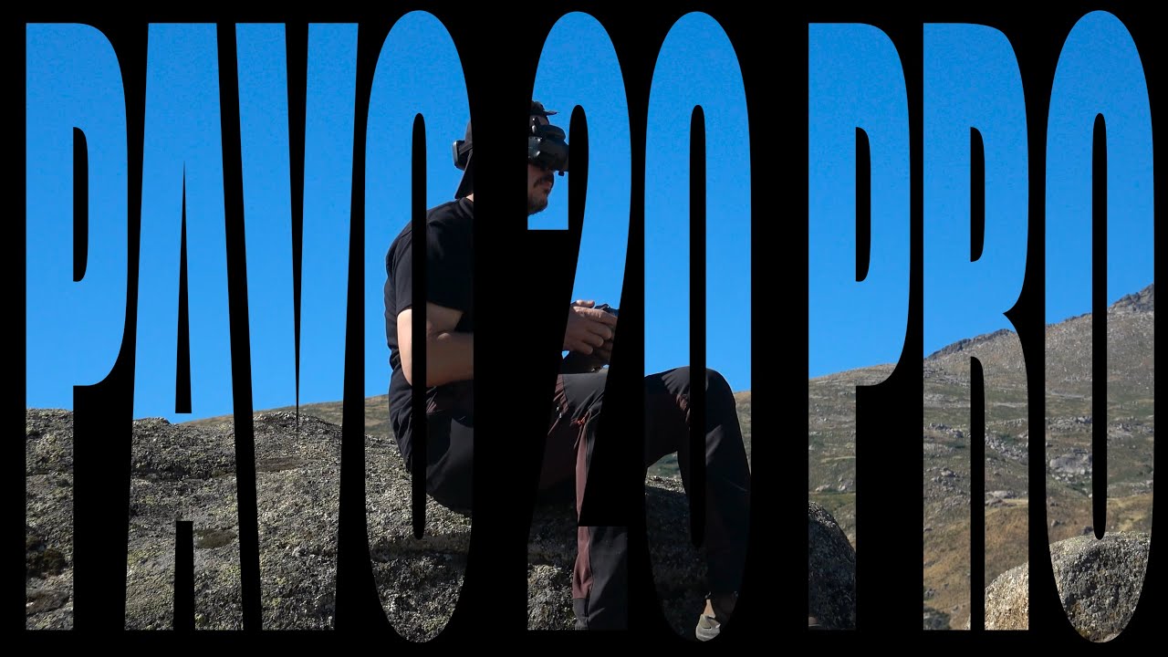 PAVO 20 PRO, DISCARDS AND CRASH. 4K
