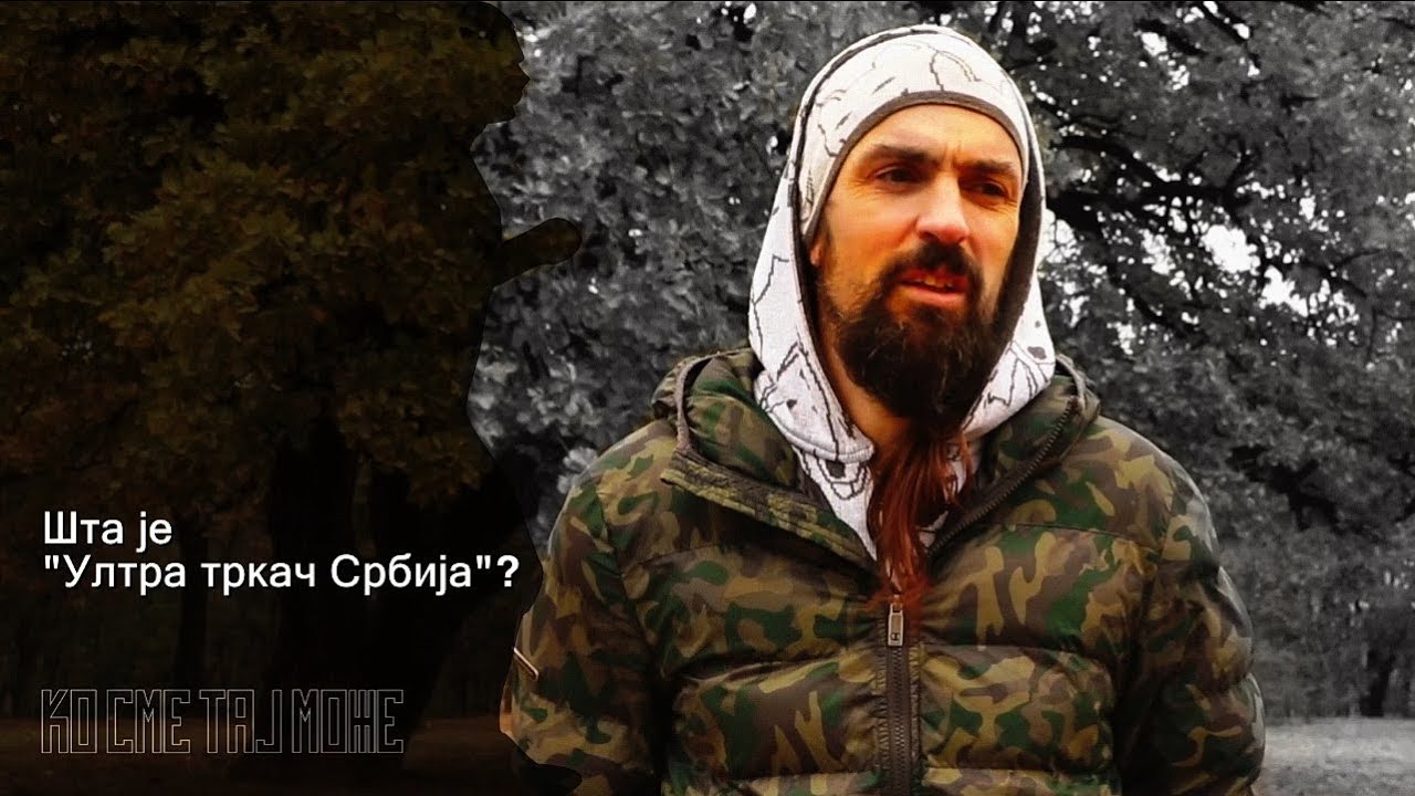 Bosko Cirkovic Skabo | Monolog o odsustvu dijaloga | Ultra Trkac Srbija