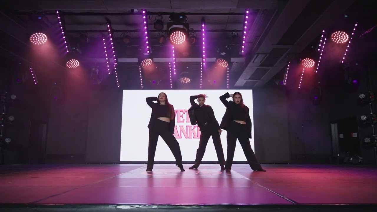 UNITY JAM Infinity | BS | CHOREO | Savage Lovers