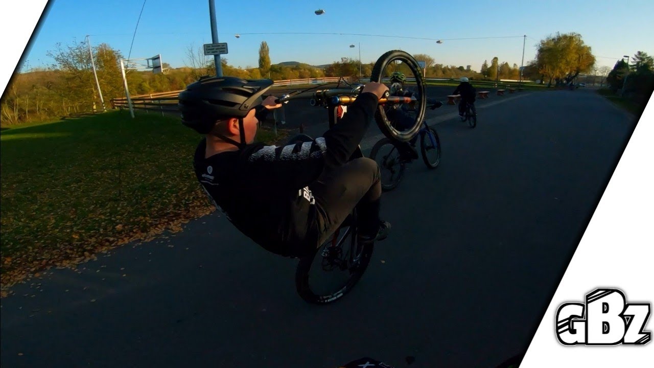 The End of 2019 / Urban Freeride // GermanBikerZz