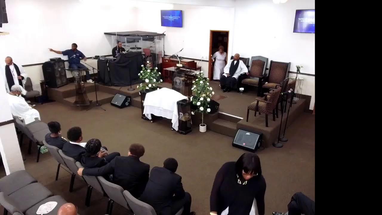 Saints Tabernacle COGIC Live Stream