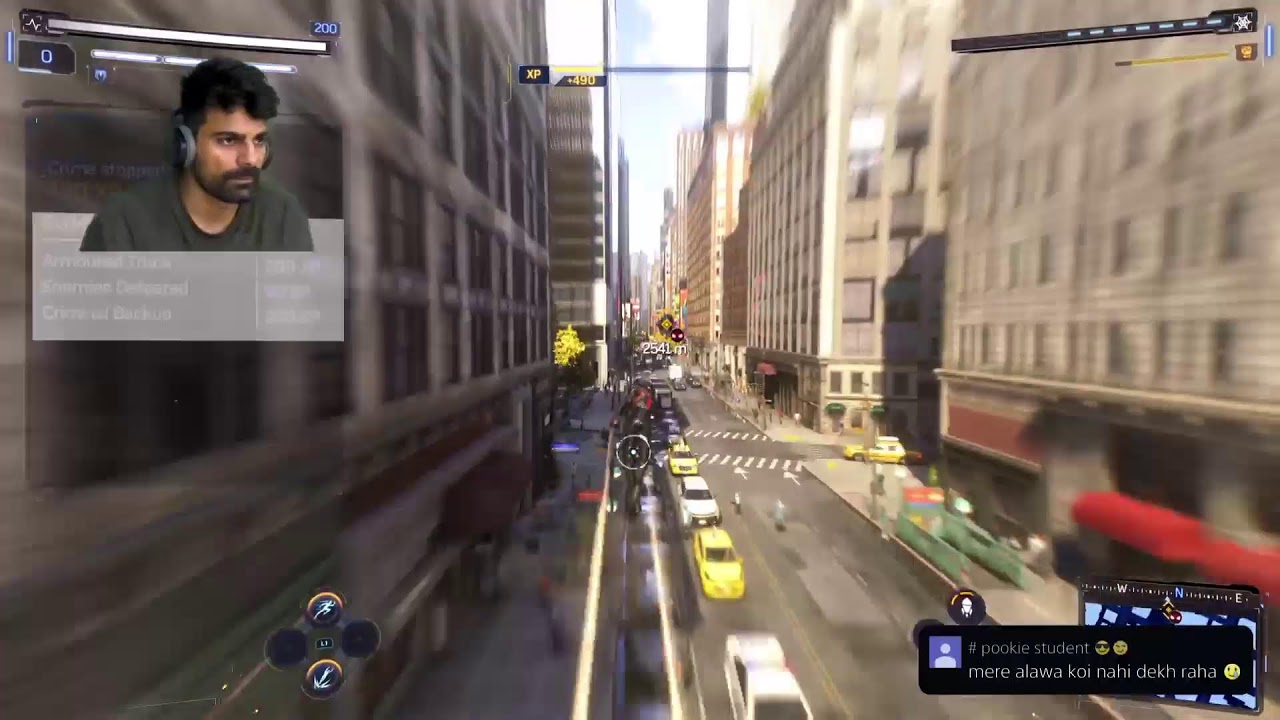 Spider-Man 2  ps5  live deven