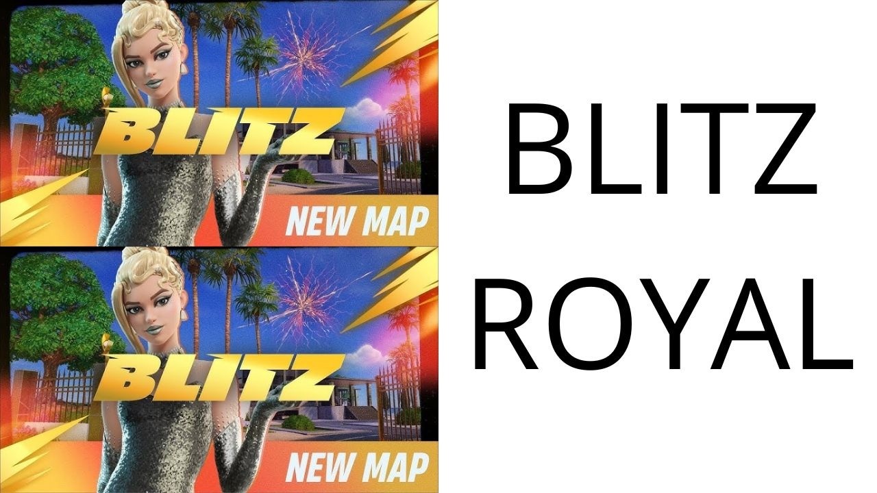 Blitz ve Fortnite