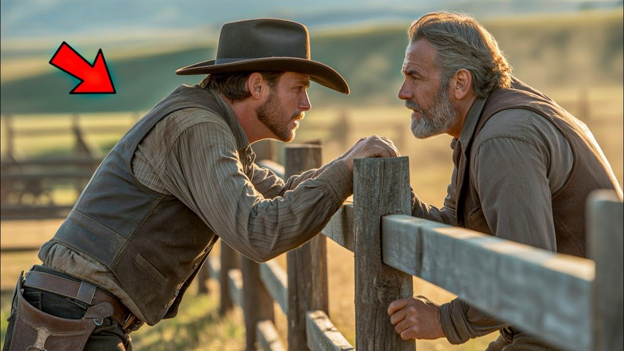 An Old Rancher Was Locked Inside a Wagon — What He Saw Shook Everyone Who Found Him