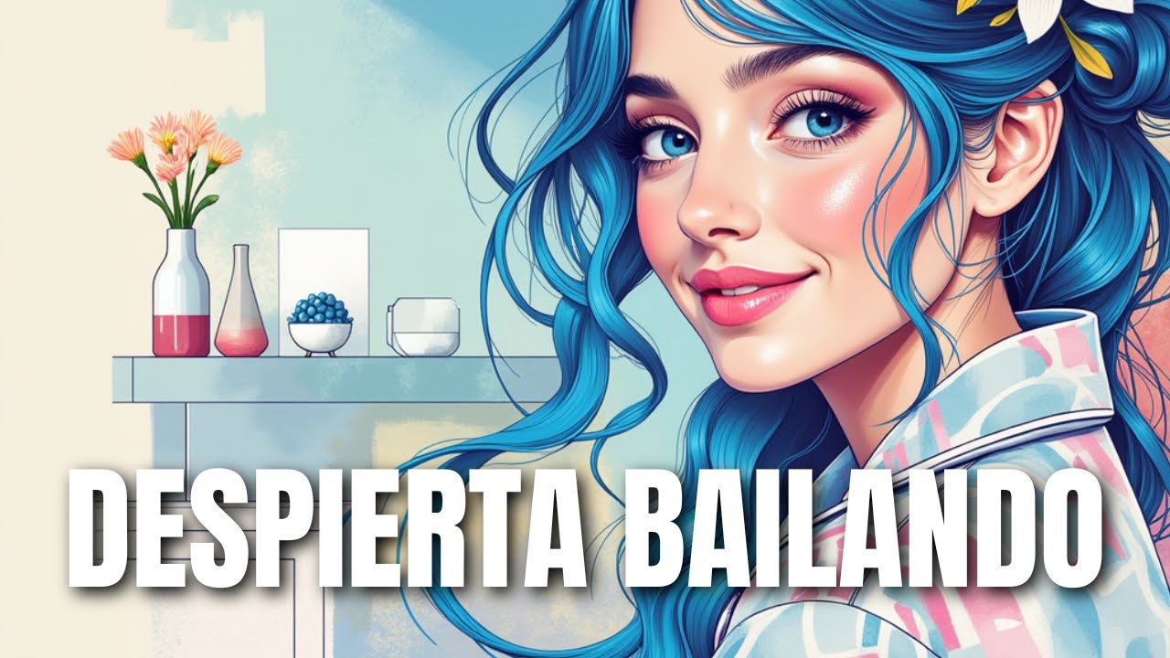 DESPIERTA BAILANDO |🎵Canci&oacute;n para empezar el d&iacute;a con alegr&iacute;a y bailar