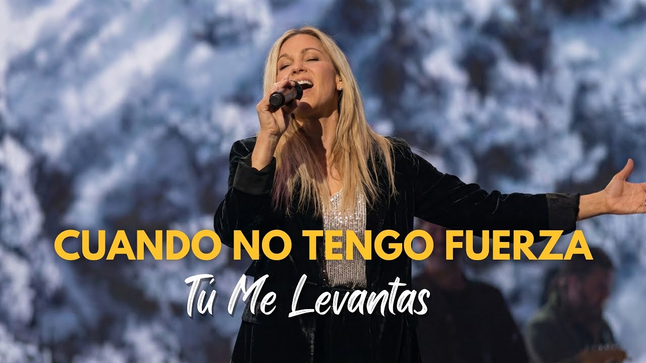 Cuando No Tengo Fuerzas, Tú me Levantas  | Música Cristiana de Fortaleza y Restauración