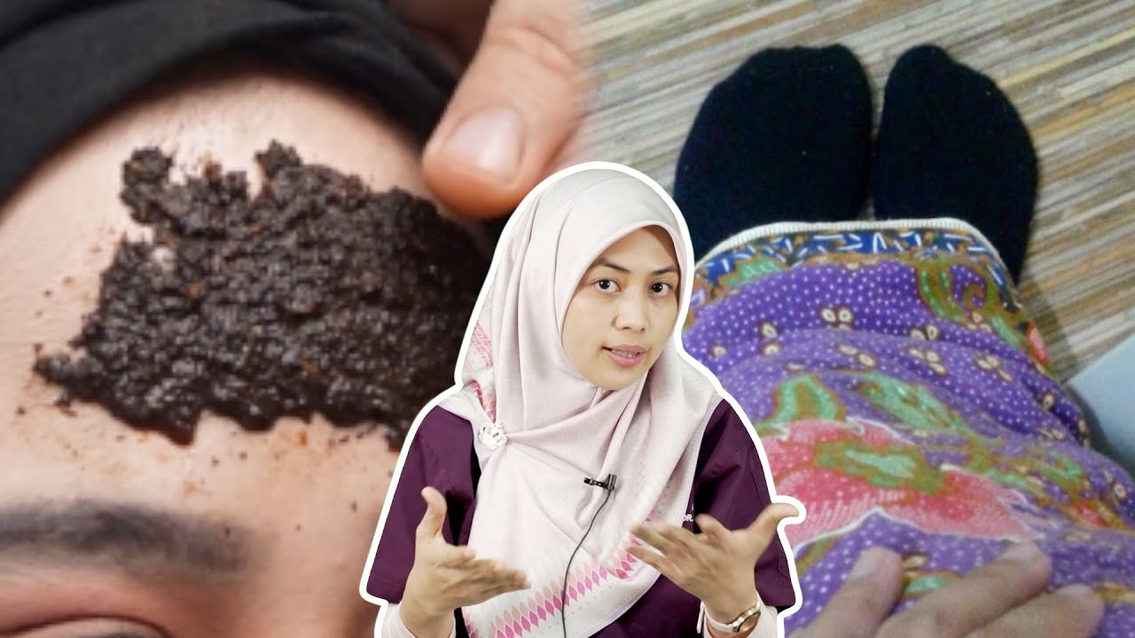 Doktor Cerita Logik Pantang Larang Orang Dulu