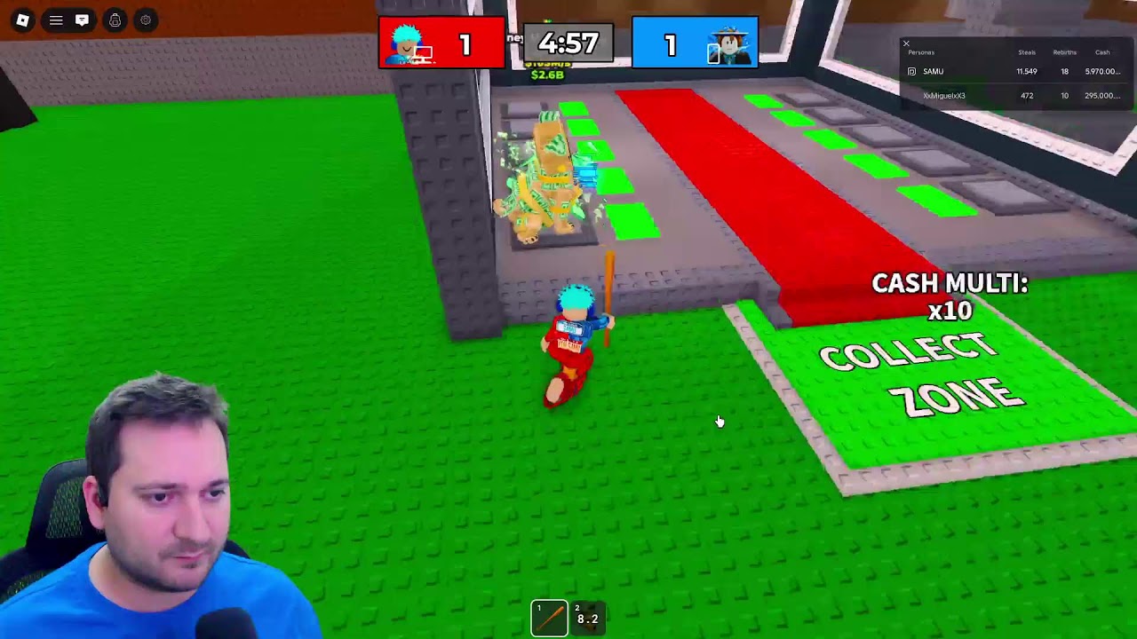 🔴 JUGANDO PVP CON TODO EL MUNDO!! 🔴 ME ESTÁ EMPEZANDO A GUSTAR ESTO!!