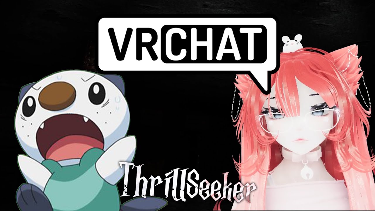 VRChat Scary Maps