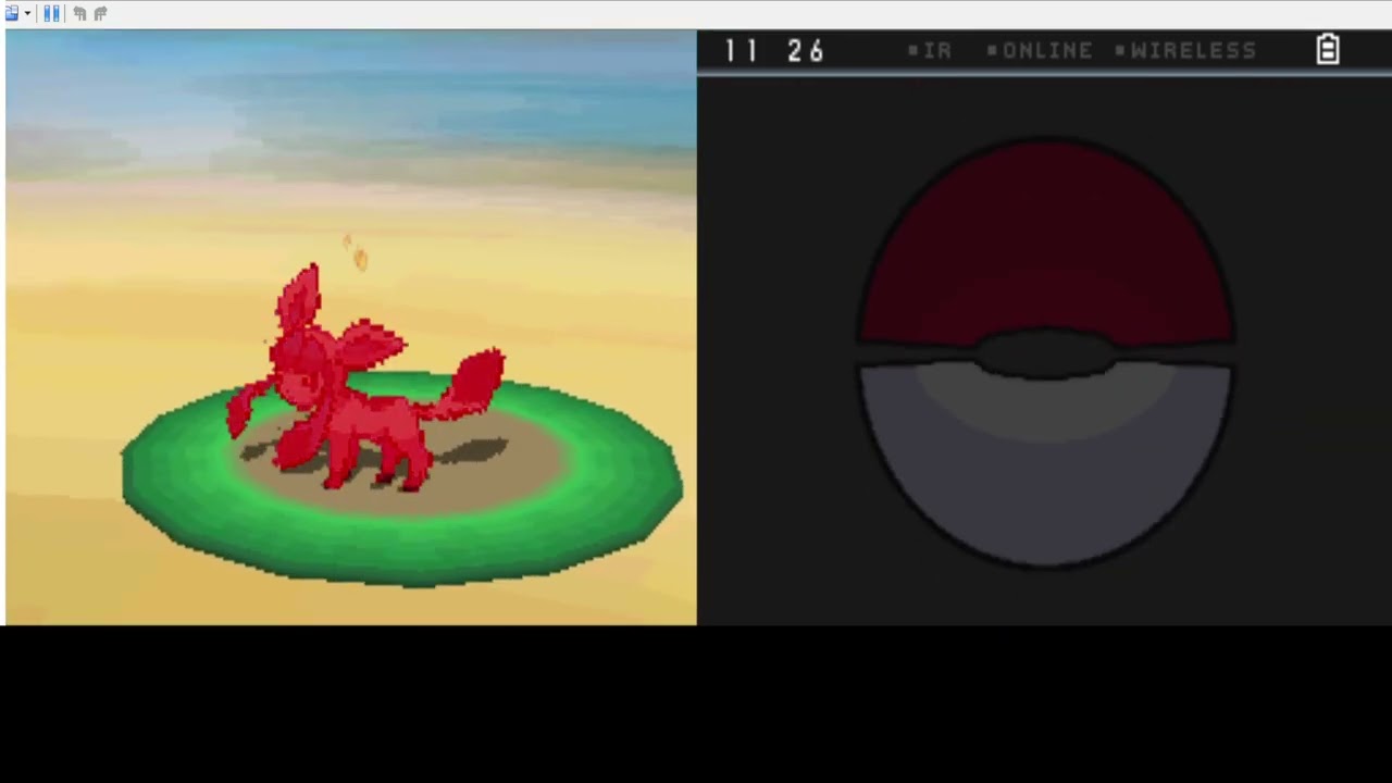 Pokemon Black Randomizer Part 4