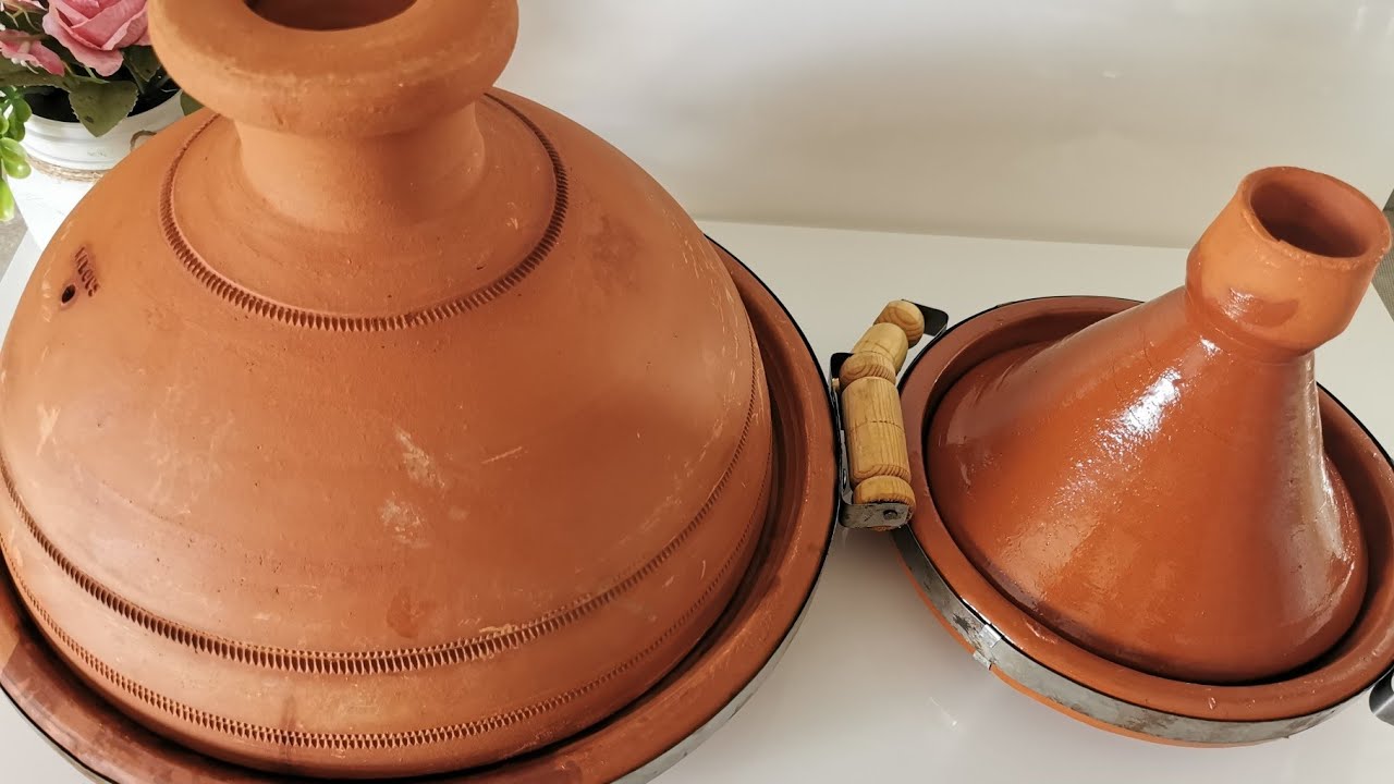come trattare il tajine nuovo, con i consigli per pre utilizzo