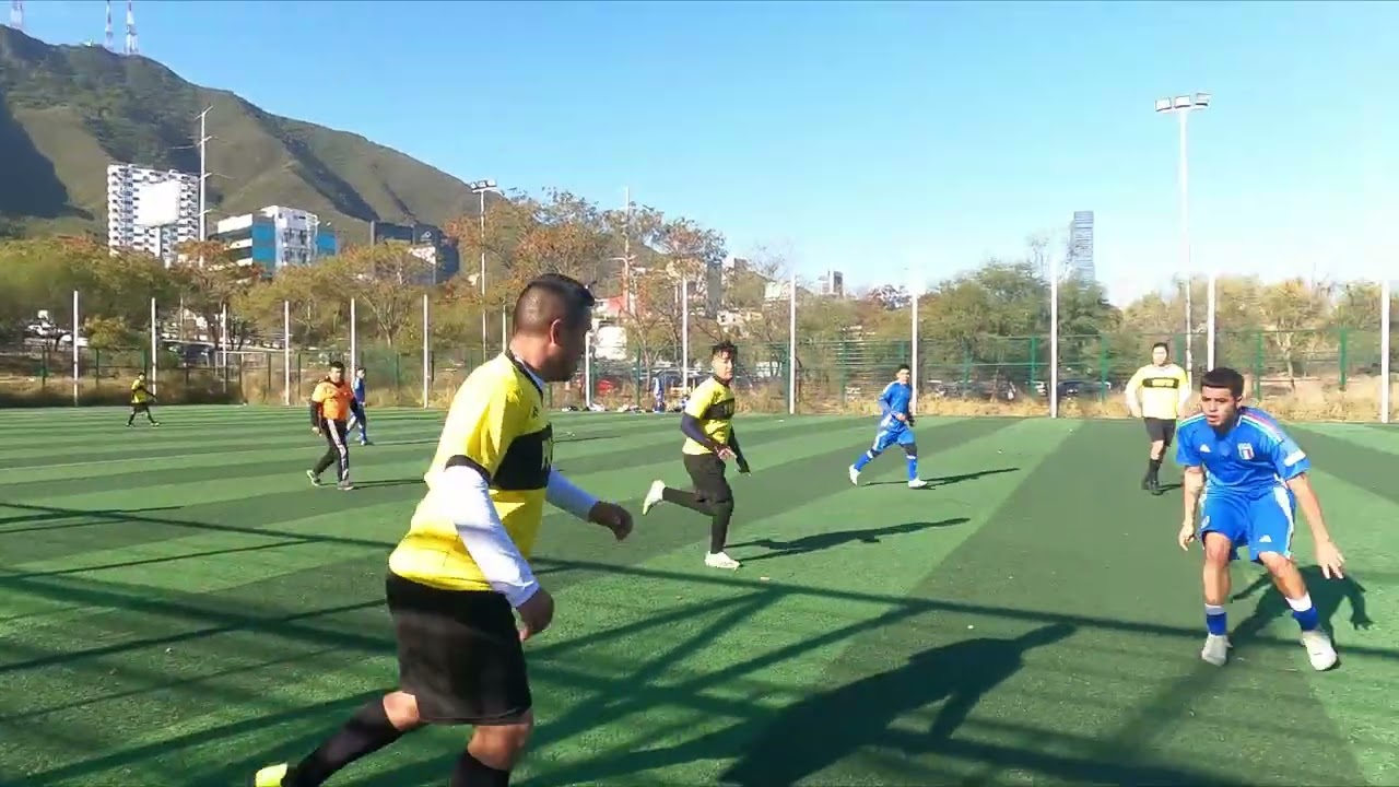LOS PAPIS vs DOBLE H CLAUSURA 2026