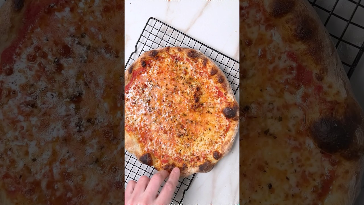 G.A. HomeFavor New York Style #pizza