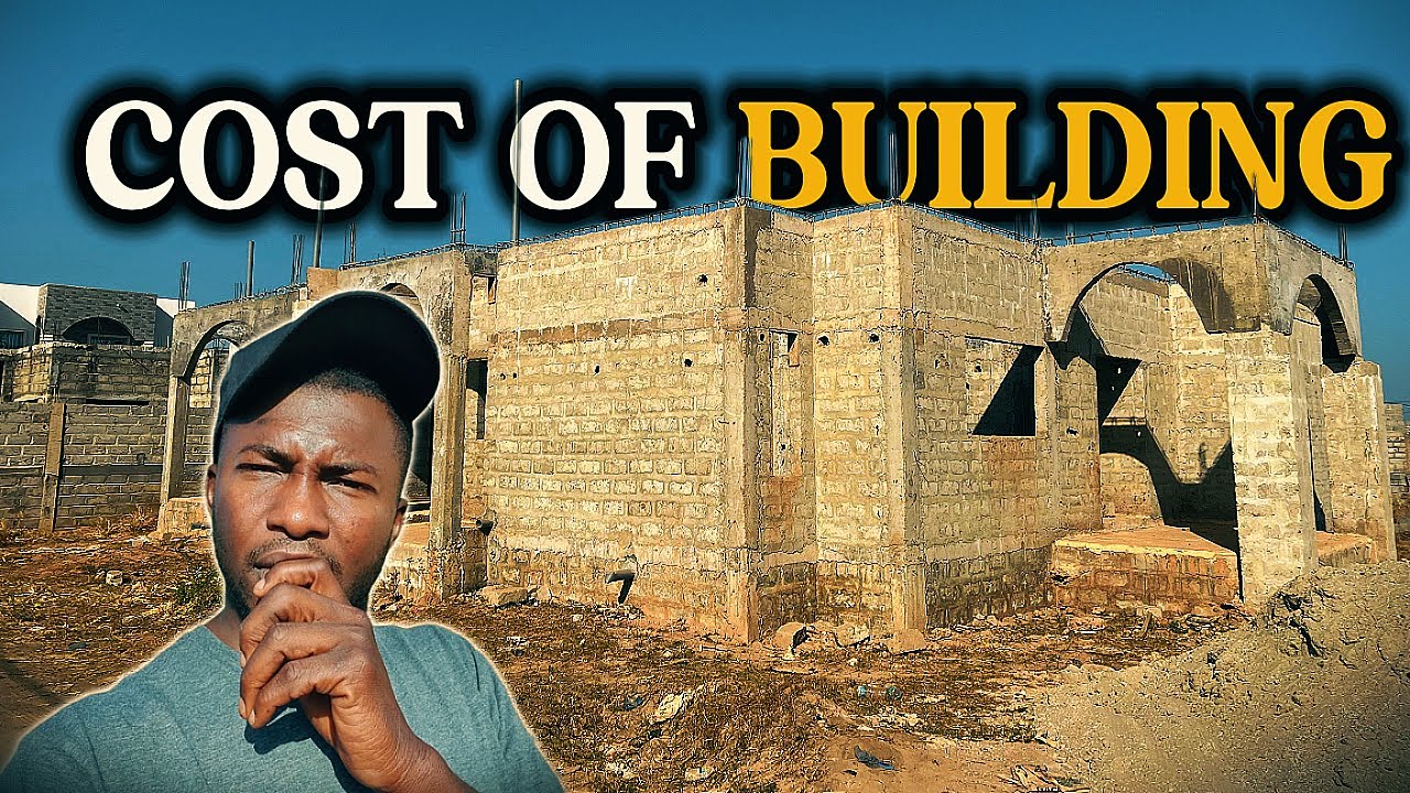 Cost of building in the Gambia
