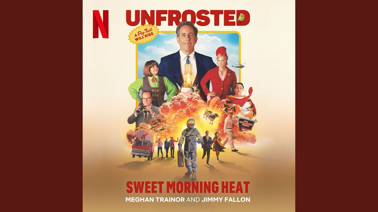 Sweet Morning Heat (from the Netflix Film 