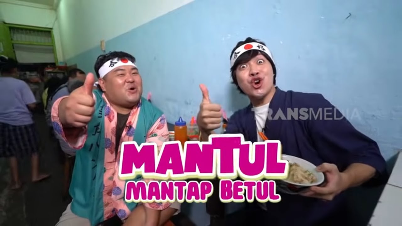 Kenta & Genki Menikmati Lezatnya Bakmi Lorong | ENAKNYA MANTUL (21/12/25) Part 2