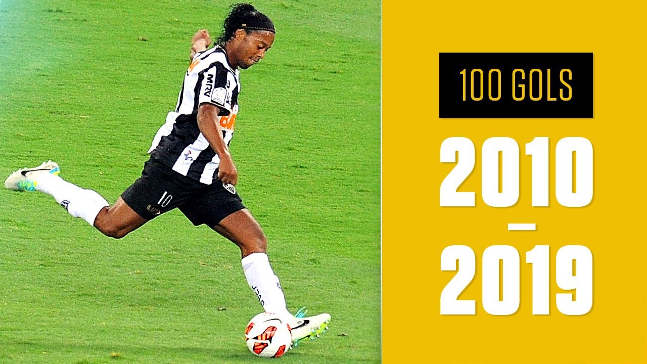 100 GOLS INCR&Iacute;VEIS DA D&Eacute;CADA DO FUTEBOL BRASILEIRO