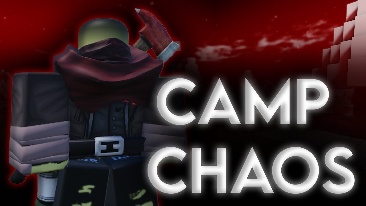 Residence Massacre — Camp Chaos SOLO [GAMEPLAY + STRAT]