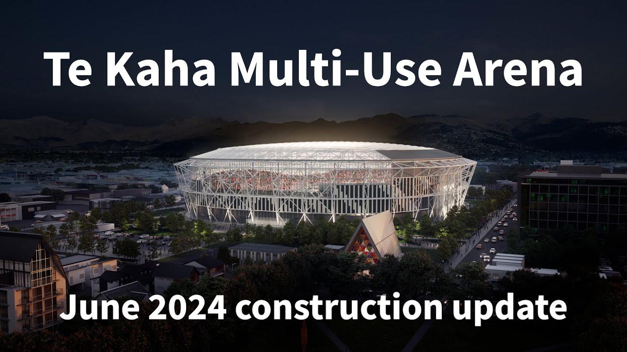 Te Kaha June update