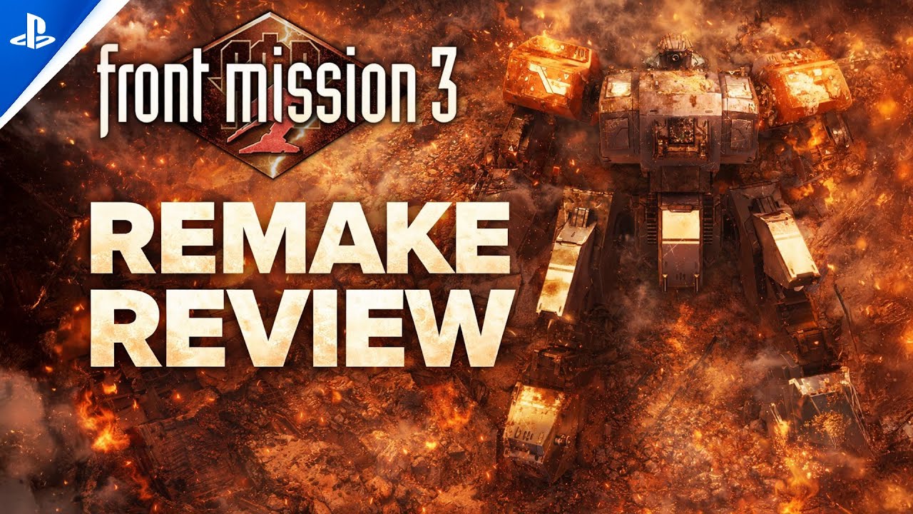 Front Mission 3 Remake PS5 Review - The Final Verdict