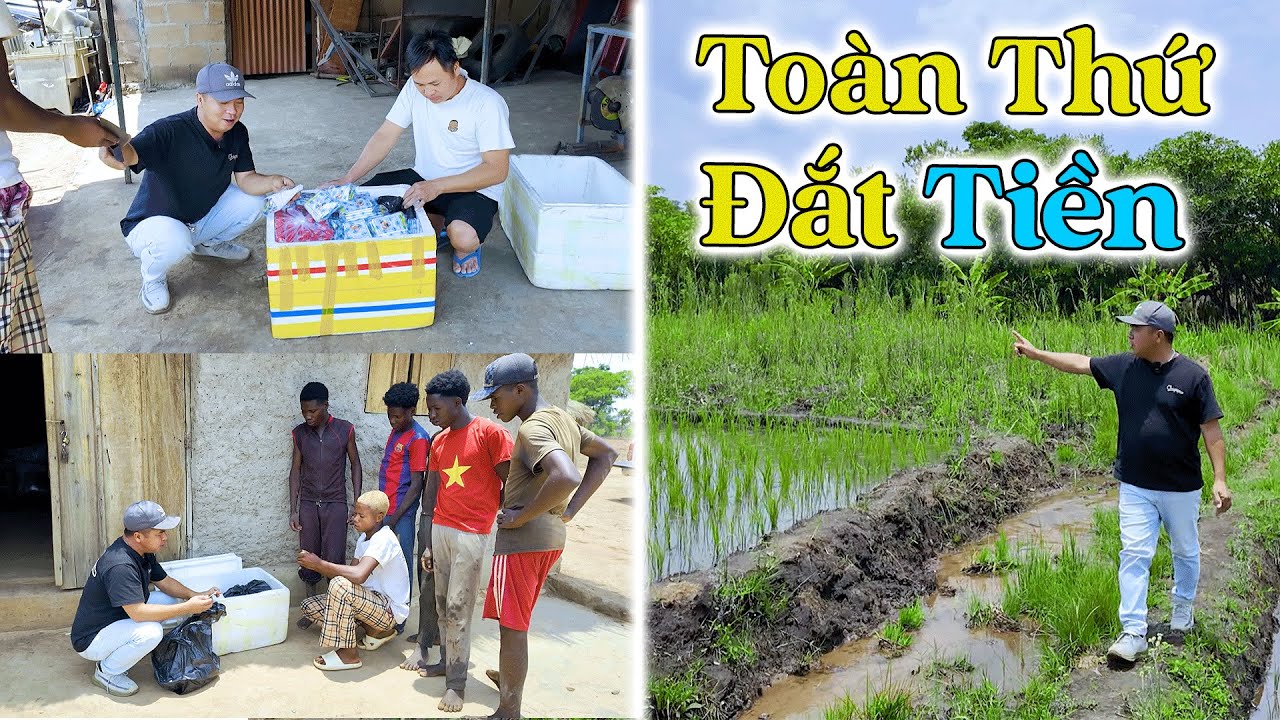 Đ&ocirc;ng Paulo || To&agrave;n Đồ ĐẮT TIỀN CHUYỂN TỪ VIỆT Nam! Anh Em H&aacute;o Hức Mở! Thứ N&agrave;y Ở Đ&acirc;y Kh&ocirc;ng C&oacute;!