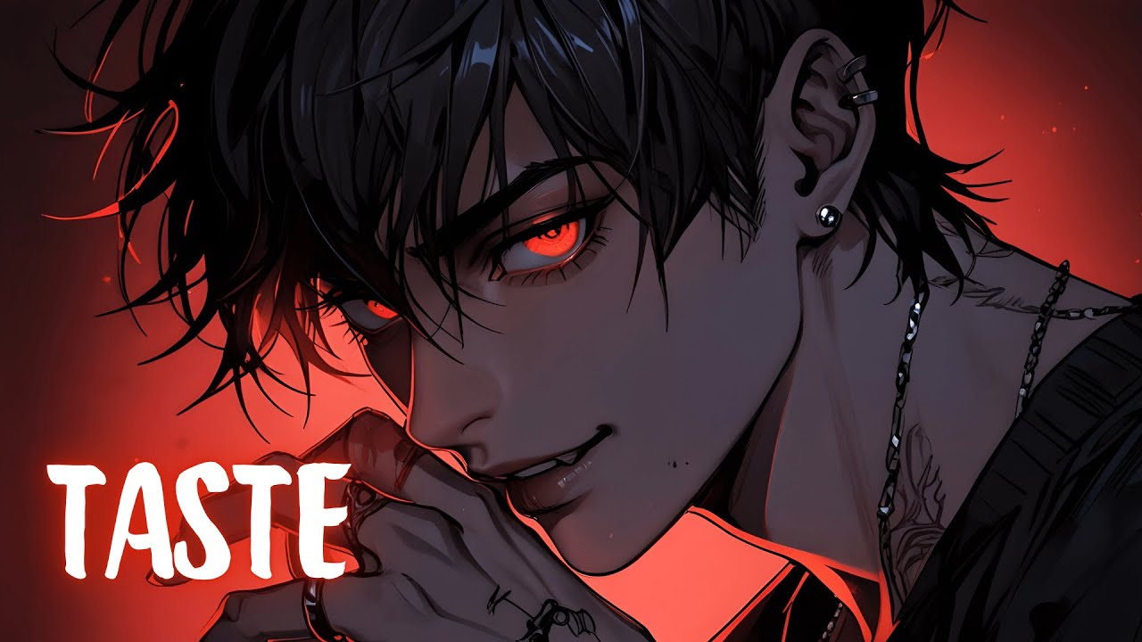 「Nightcore」Taste - by Aiyun (Lyric Video)┃[Commission]