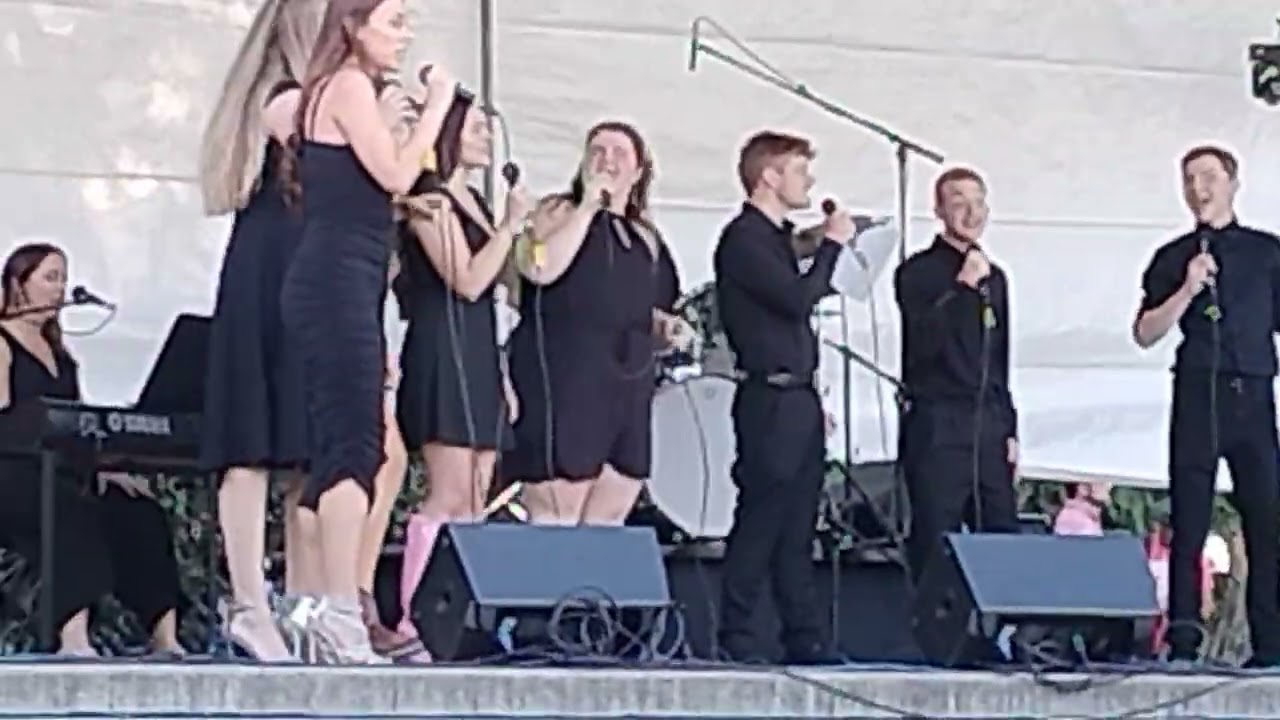 BLHS Jazz Choir 