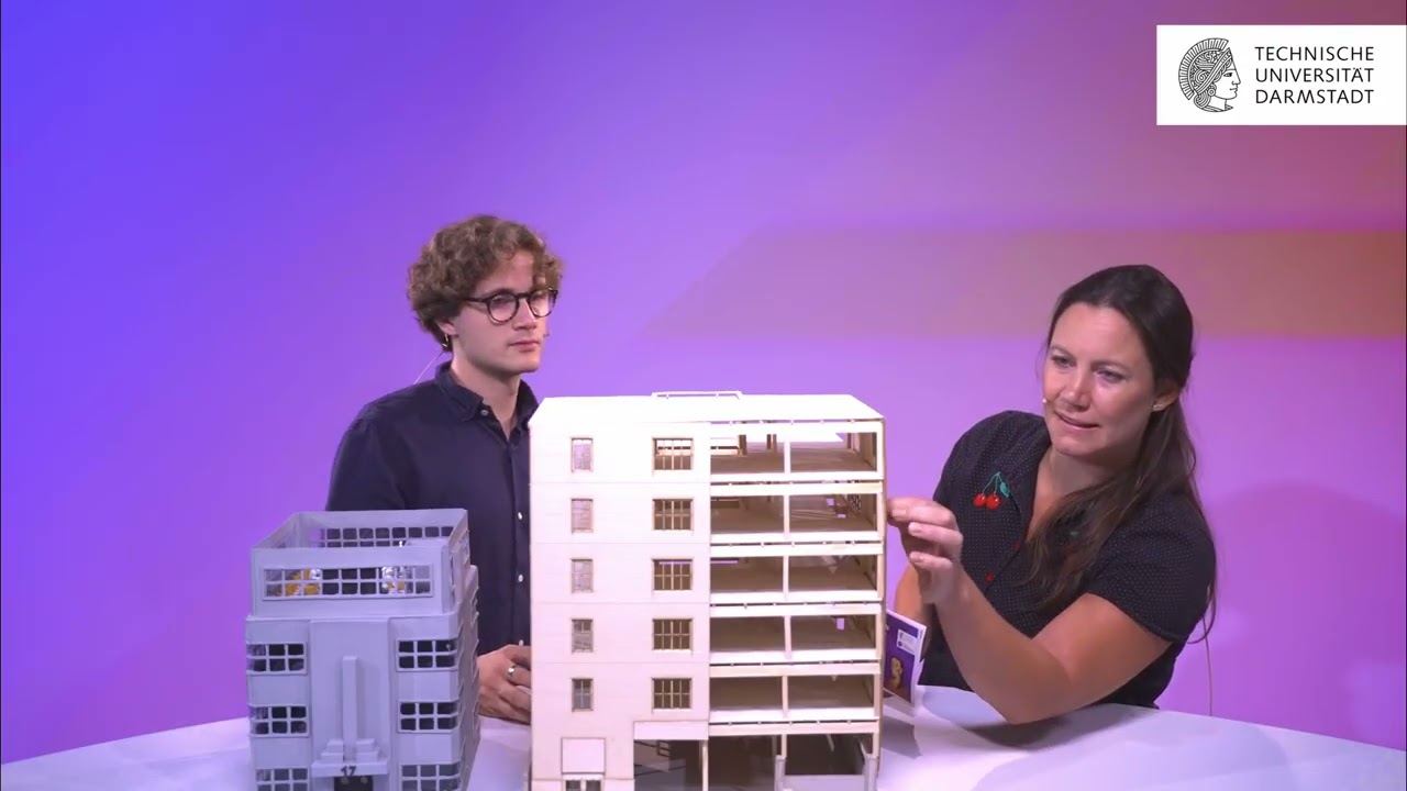 fuTUrestudents StudyTalk – Architektur studieren an der TU Darmstadt