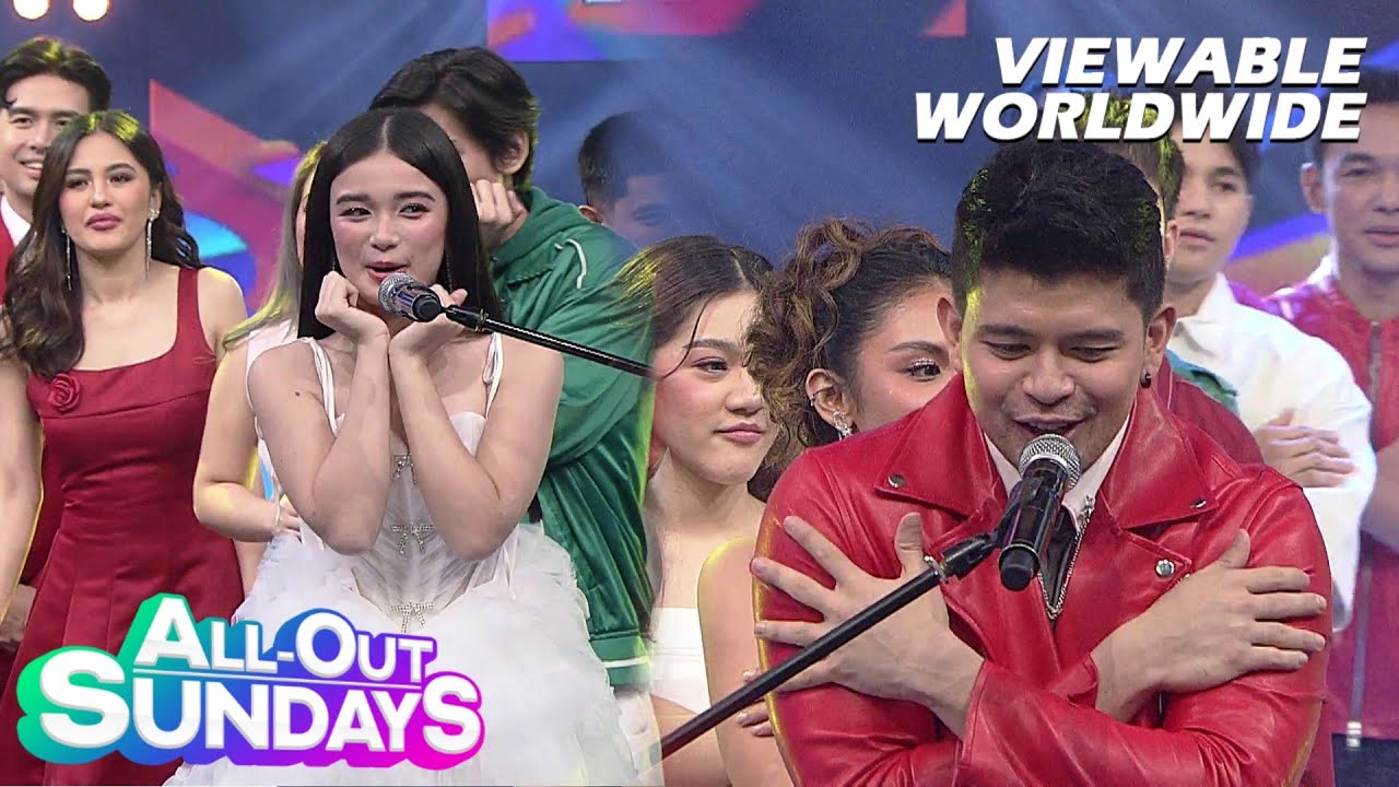 All-Out Sundays: Nakasabay na sa trend ang AyOS Barkada, EH IKAW?