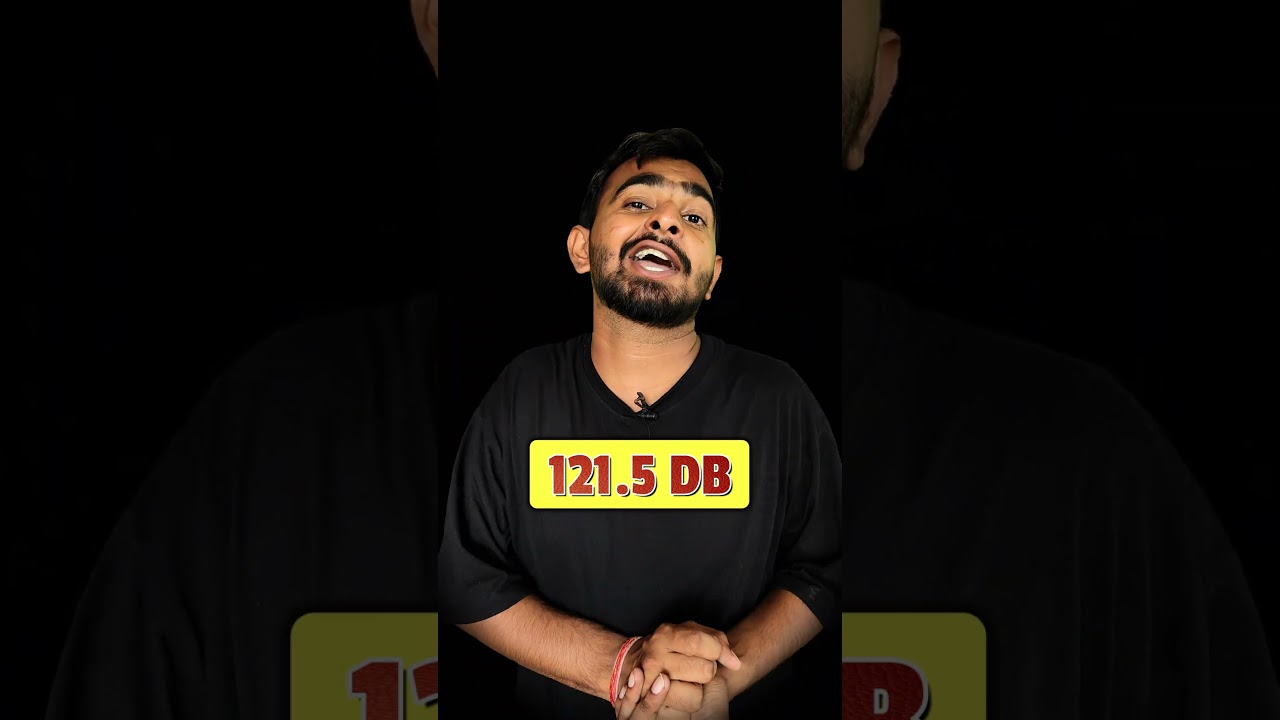 A Sound Of 1100 Decibels Would Create A Black Hole Larger Than ...#shorts #ytshorts #blackhole