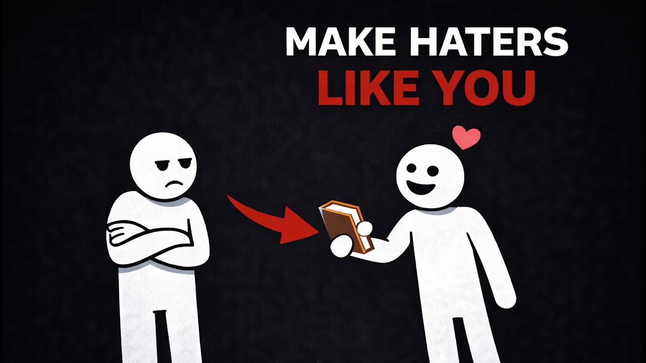 The 'Ben Franklin Effect': Make Anyone Like You Instantly