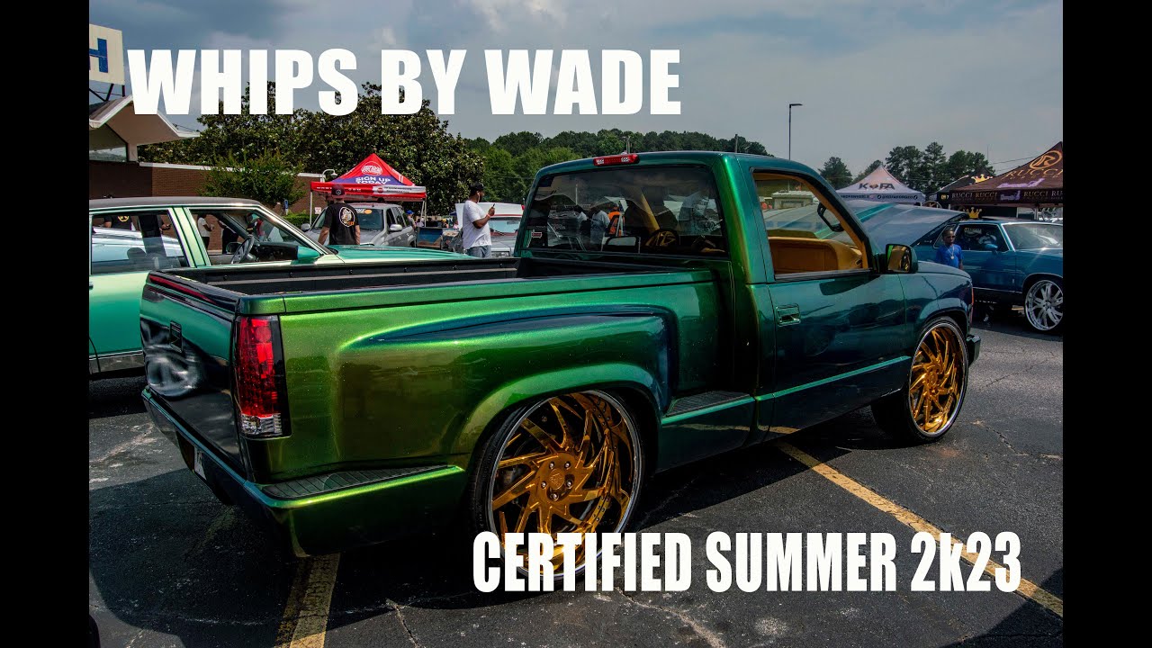 Certified Summer Car Show 2k23