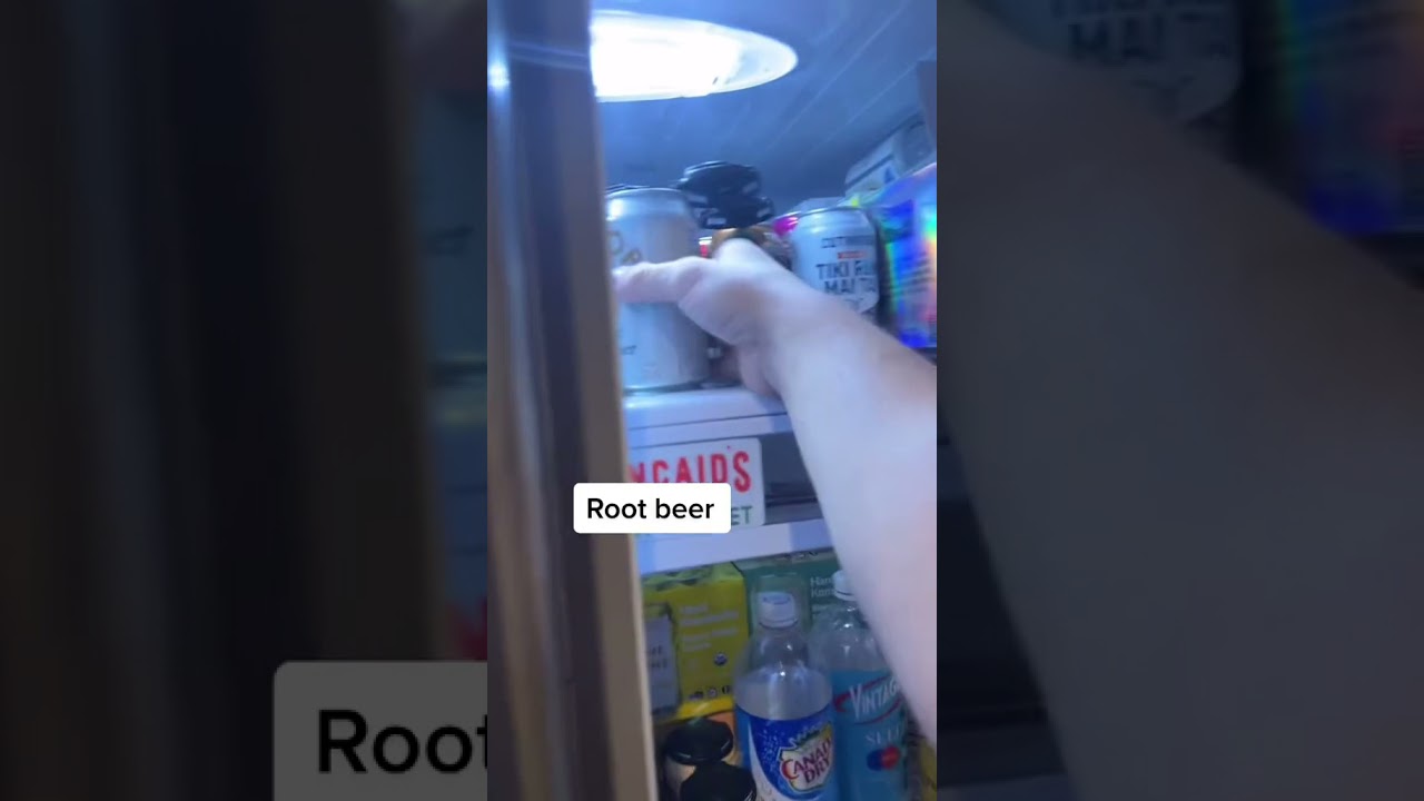 Rumchata + Root Beer = ?!?