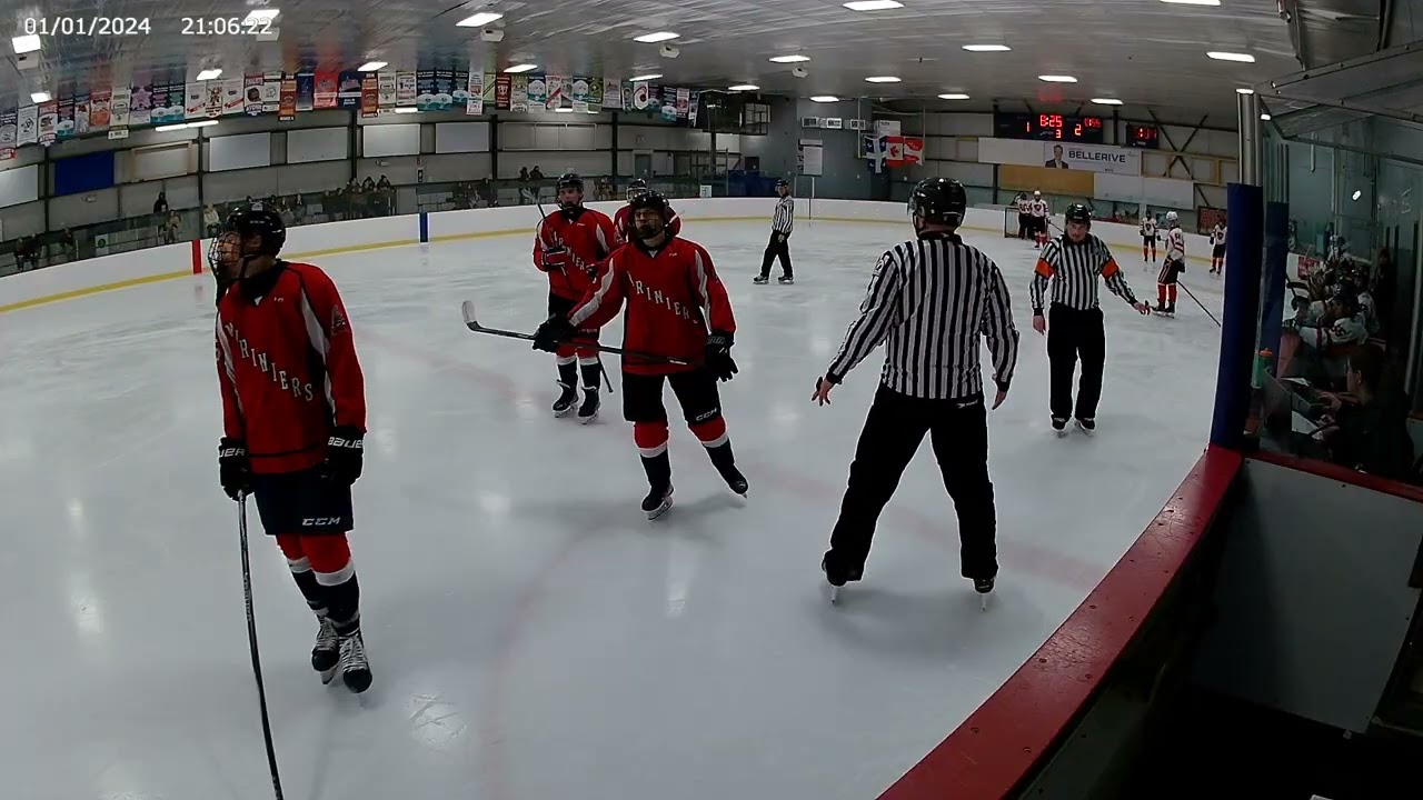 20260206   Tournoi Mirabel Guepards 2 vs Mariniers   Periode 3a