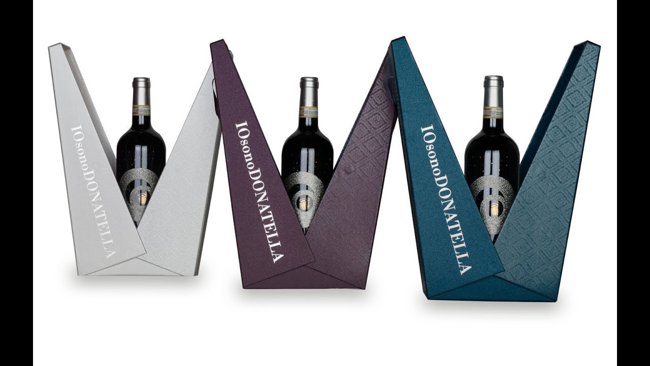WINE INVESTMENT - Rare Brunello di Montalcino: IOsonoDONATELLA by Donatella Cinelli Colombini